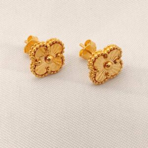 Earring_21k _3.93g