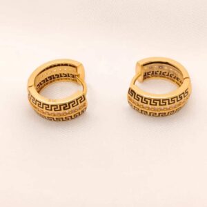 Earring_21k _4.38g