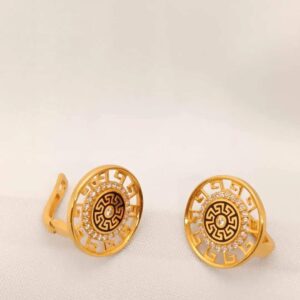 Earring_21k _5.30g