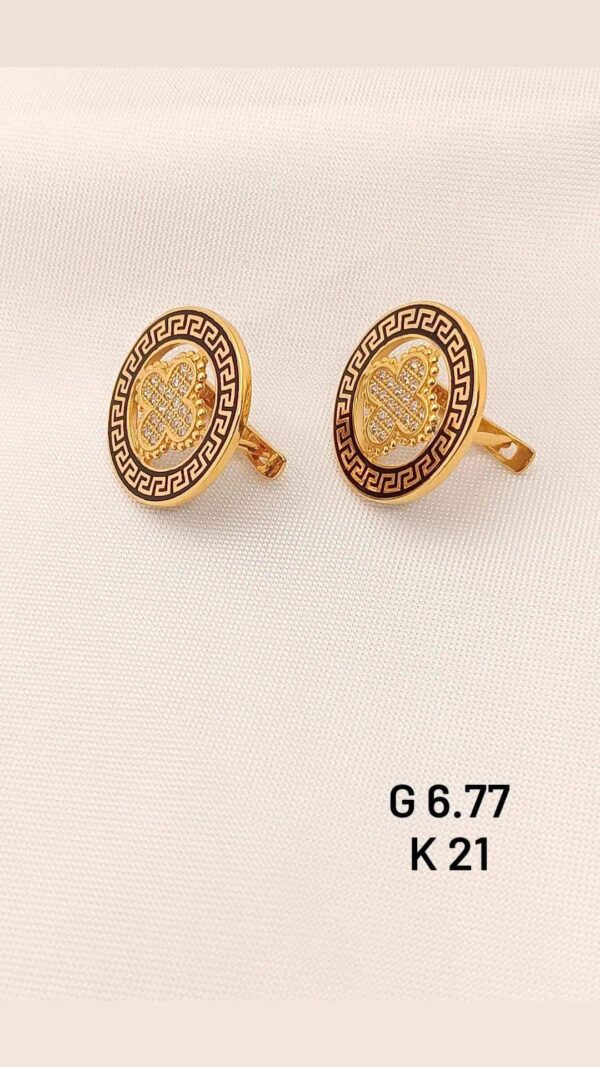 Earring _21k _6.77g